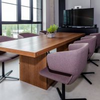 Meeting room table